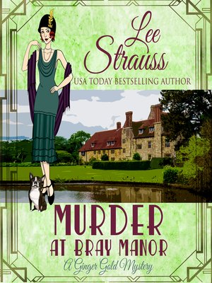 cover image of Murder at Bray Manor